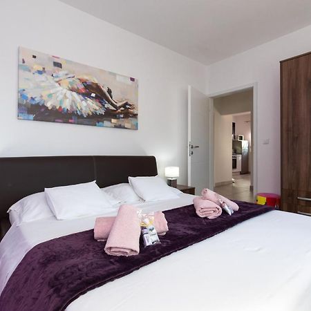 Apartment Marija Đảo Krk Ngoại thất bức ảnh
