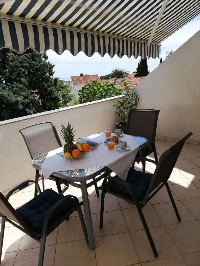 Apartment Marija Đảo Krk Ngoại thất bức ảnh