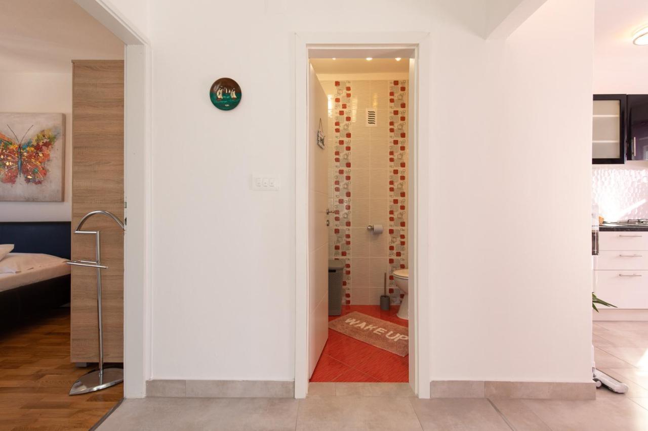 Apartment Marija Đảo Krk Ngoại thất bức ảnh