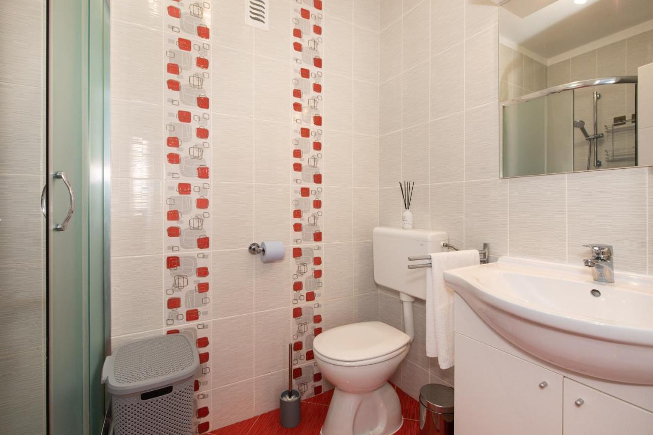 Apartment Marija Đảo Krk Ngoại thất bức ảnh