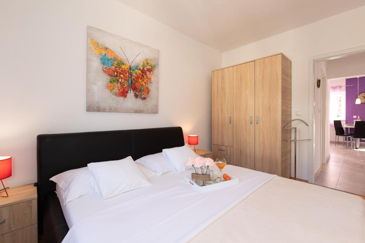 Apartment Marija Đảo Krk Ngoại thất bức ảnh