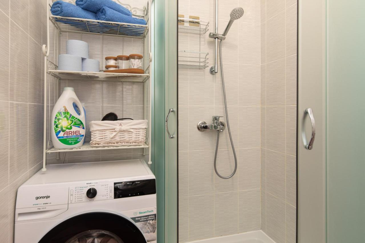 Apartment Marija Đảo Krk Ngoại thất bức ảnh