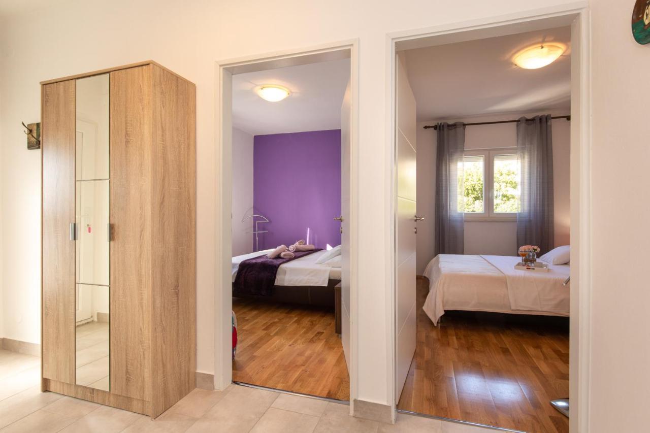 Apartment Marija Đảo Krk Ngoại thất bức ảnh