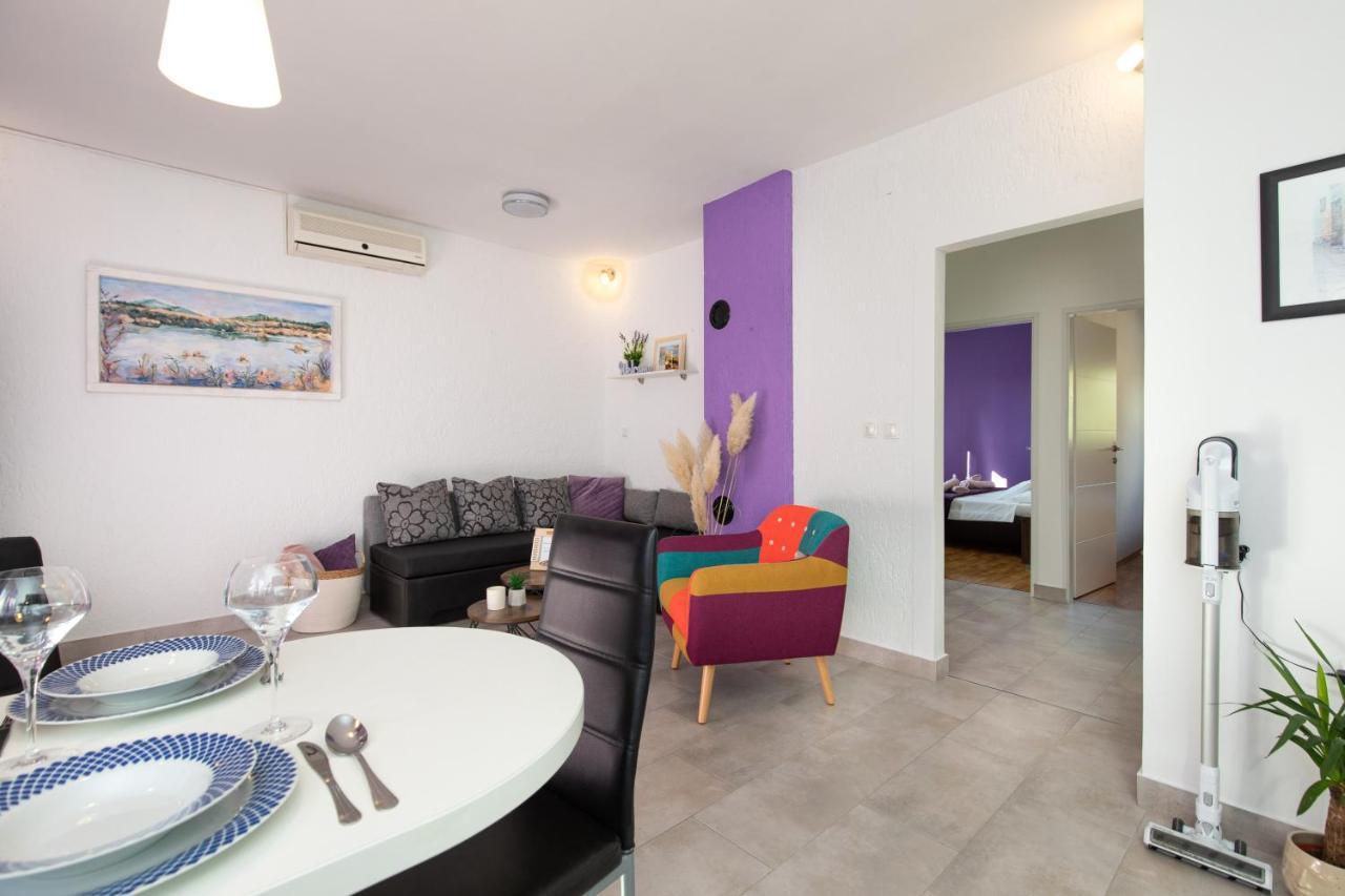 Apartment Marija Đảo Krk Ngoại thất bức ảnh
