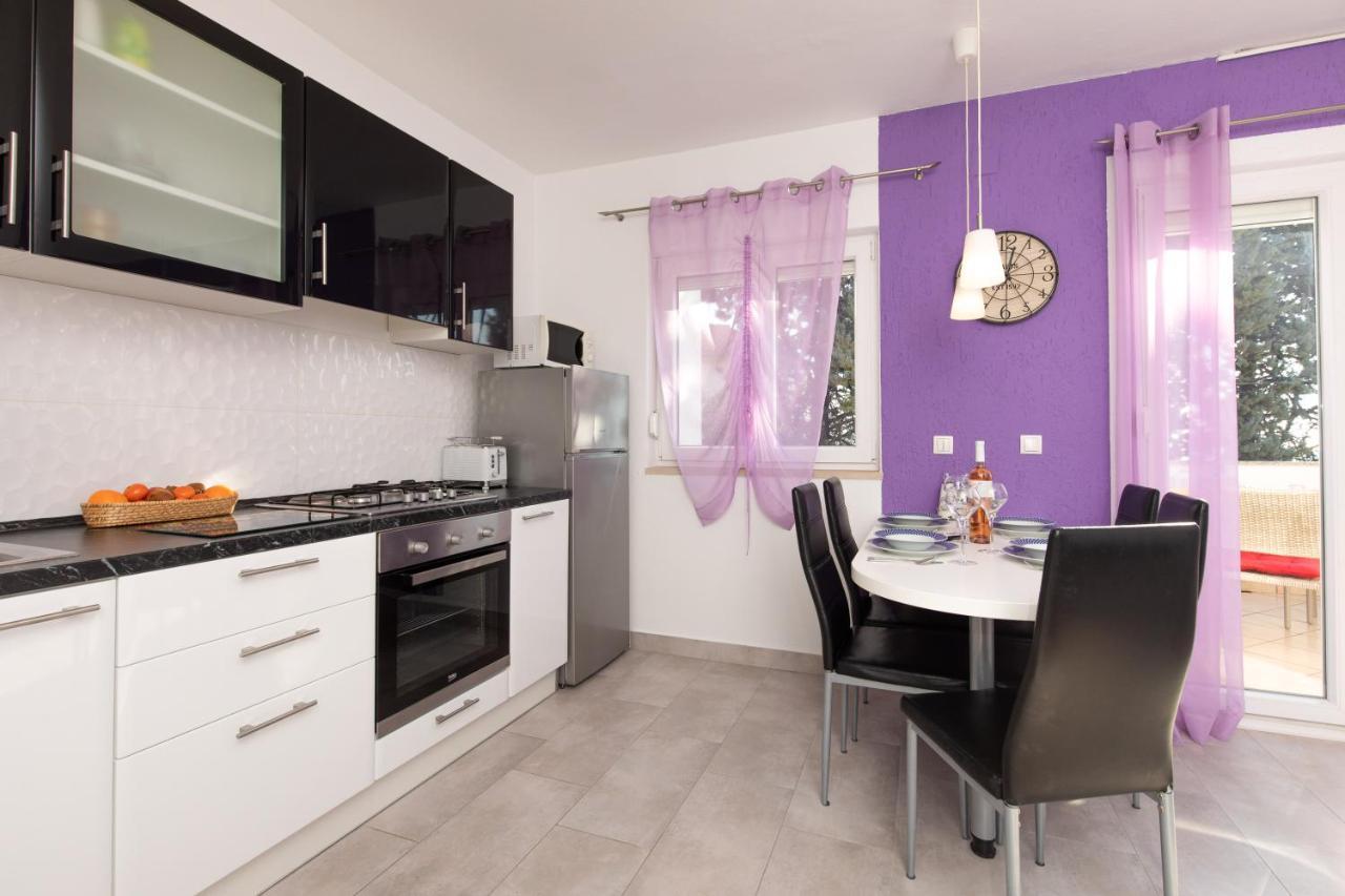 Apartment Marija Đảo Krk Ngoại thất bức ảnh
