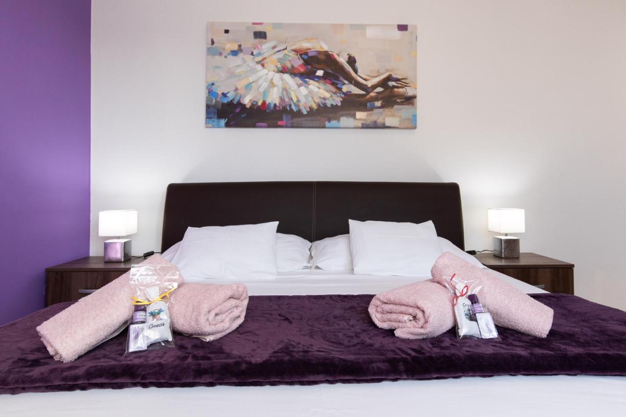 Apartment Marija Đảo Krk Ngoại thất bức ảnh